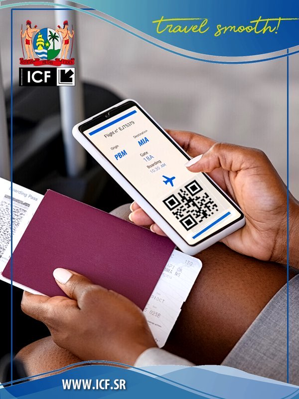 Nieuw: Immigratie- en Douaneformulier Suriname nu online in te vullen